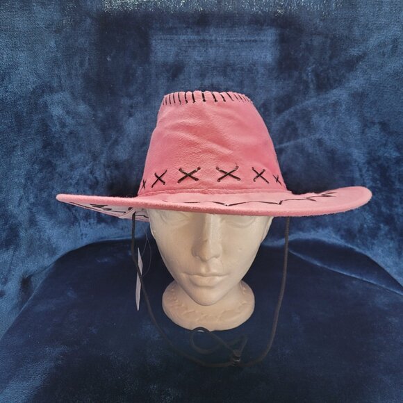 Cowgirl Hat - Picture 2 of 4